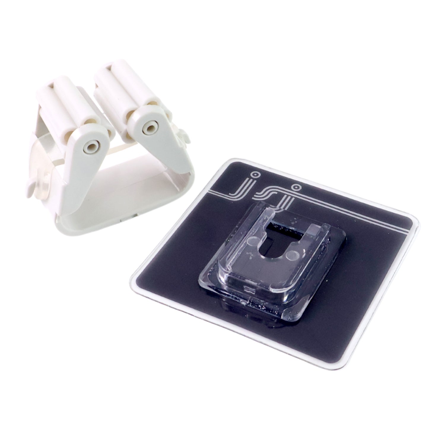 Wall Mounted Mop Broom Hanger Holder (1-Layer) Wall Mounted Mop Broom Hanger Holder (1-Layer)